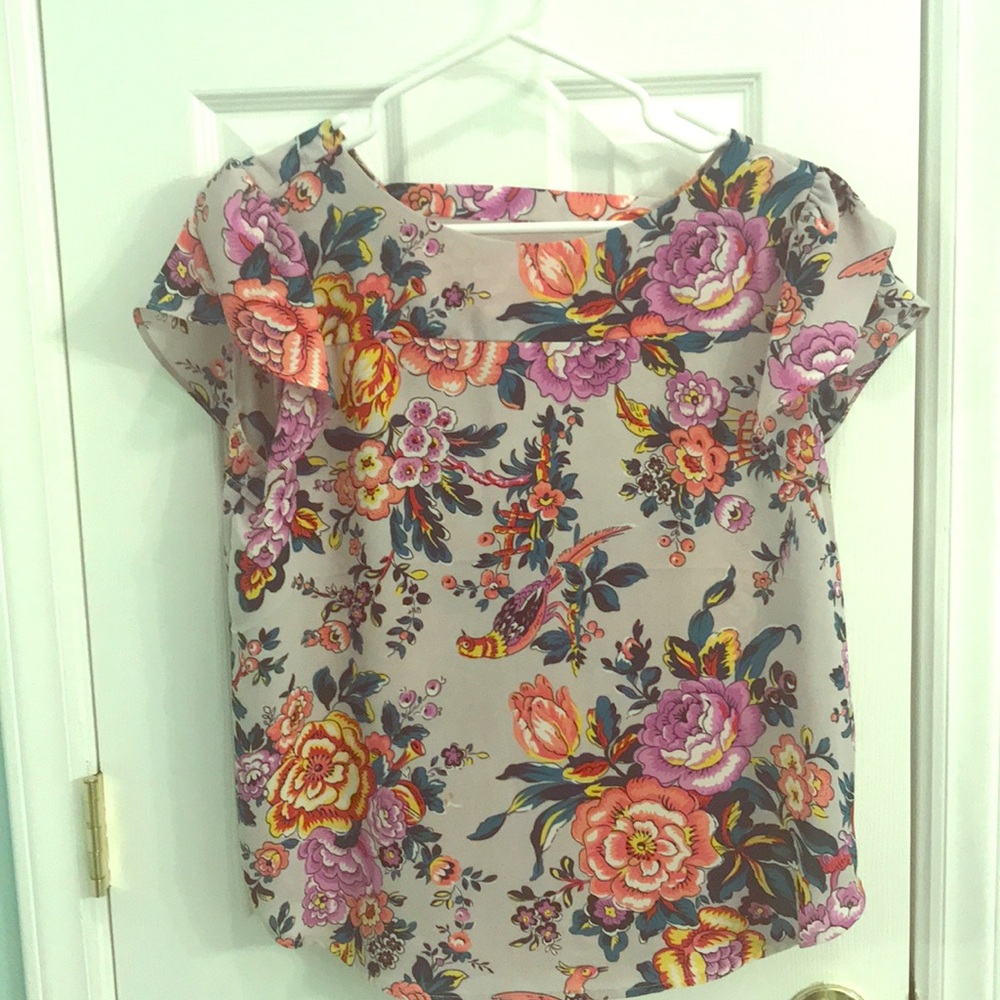 Premise Studio woven blouse